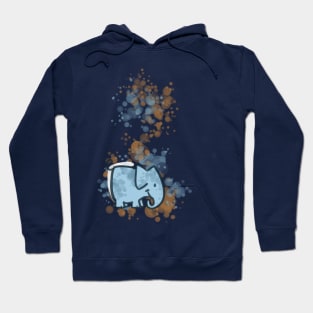 Elephant Hoodie